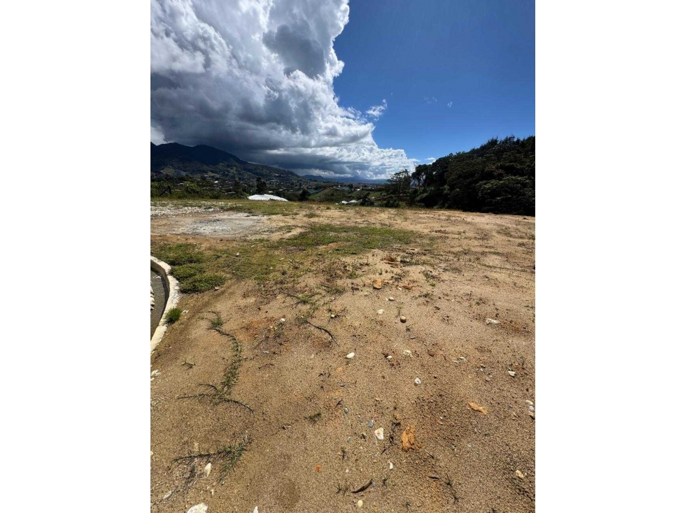 SE VENDE EXCELENTE LOTE EN EL CARMEN DE VIBORAL.