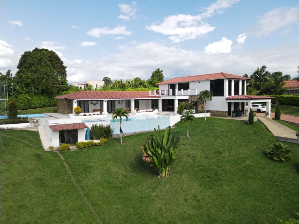 Se Vende Exclusiva Casa Campestre - Sector La Tebaida — foto 2