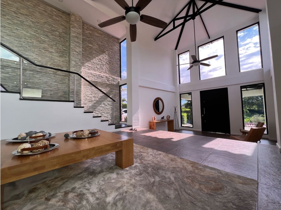 Se Vende Exclusiva Casa Campestre - Sector La Tebaida — foto 5