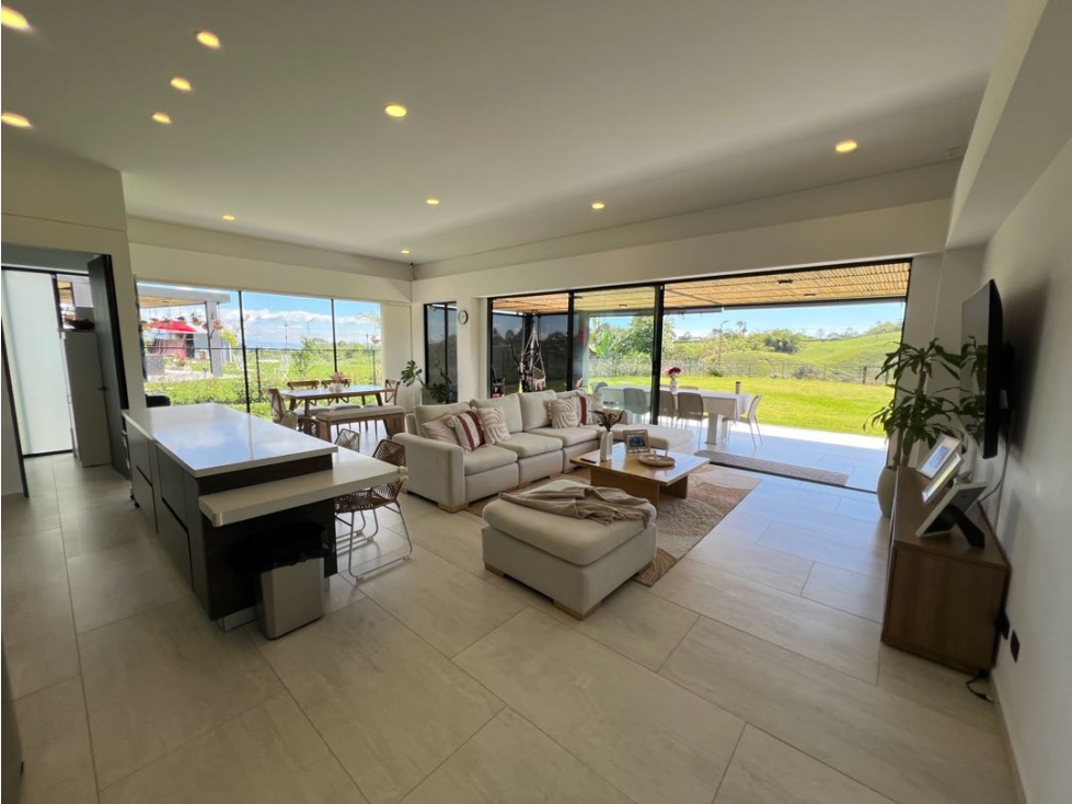Se Vende Exclusiva Casa Campestre - Sector Circasia — foto 4