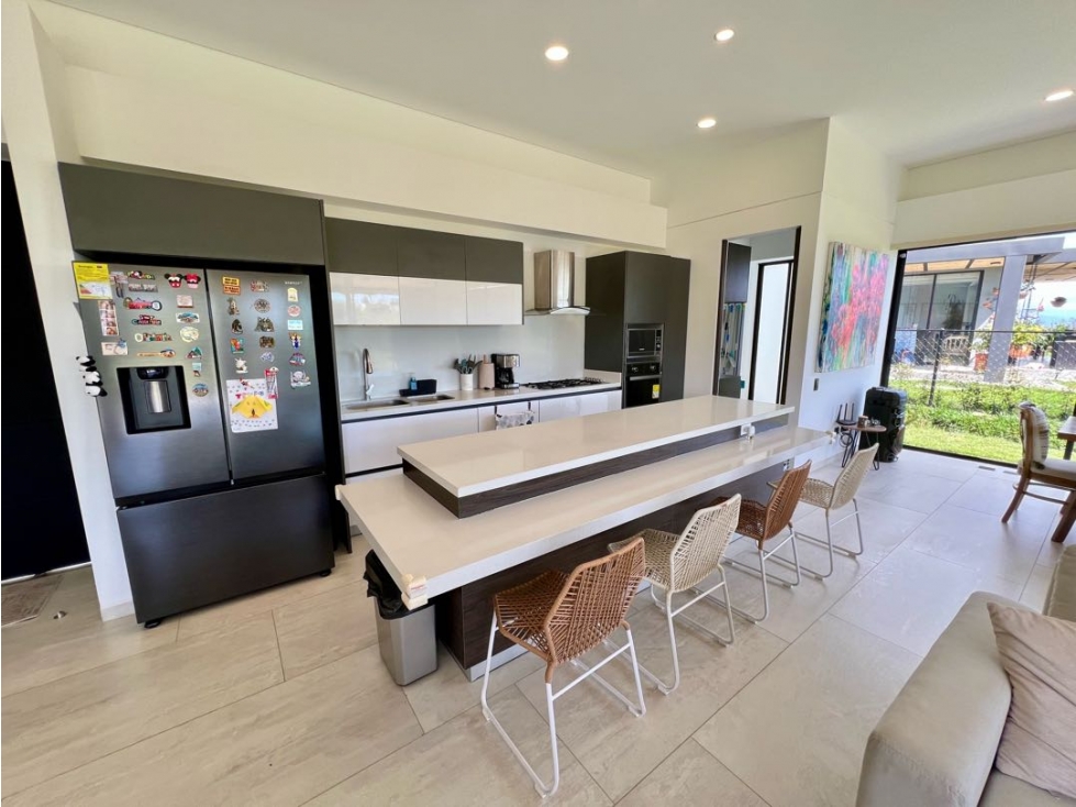 Se Vende Exclusiva Casa Campestre - Sector Circasia — foto 6