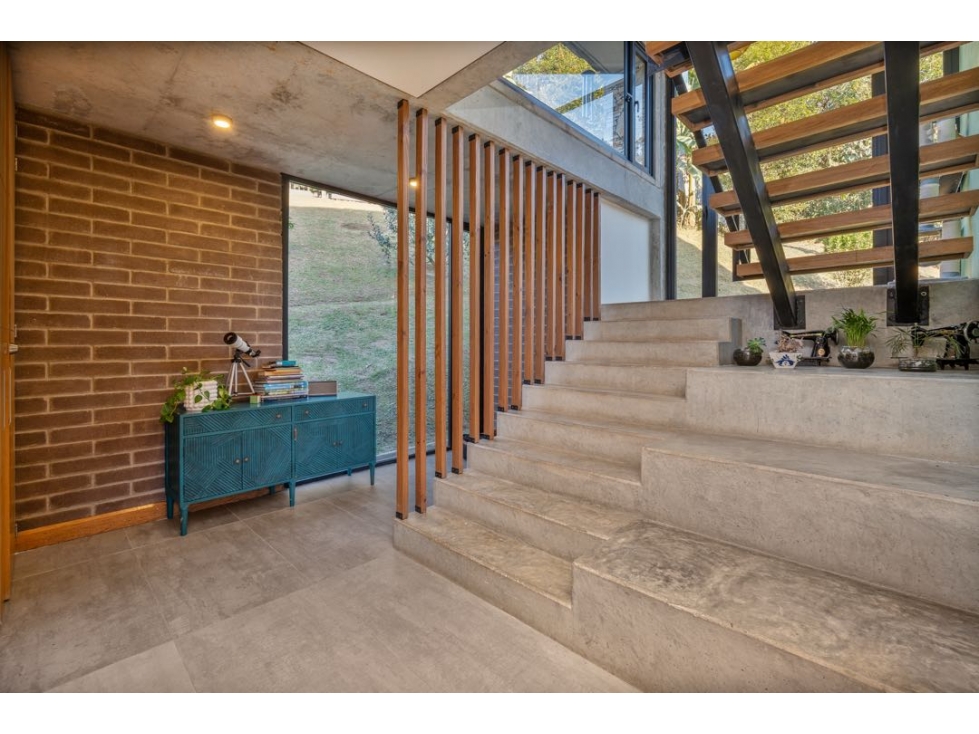 Se vende renta amoblada casa campestre en parcelación. Envigado — foto 5
