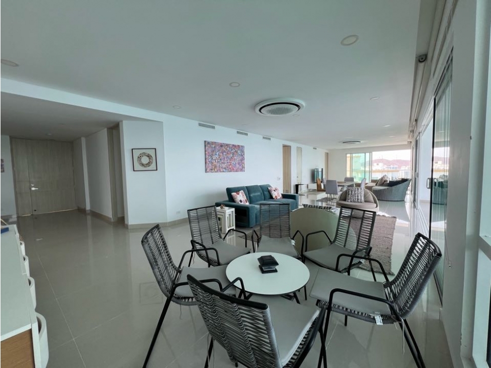 Se vende exclusivo apartamento en Rodadero Sur, Santa Marta — foto 3