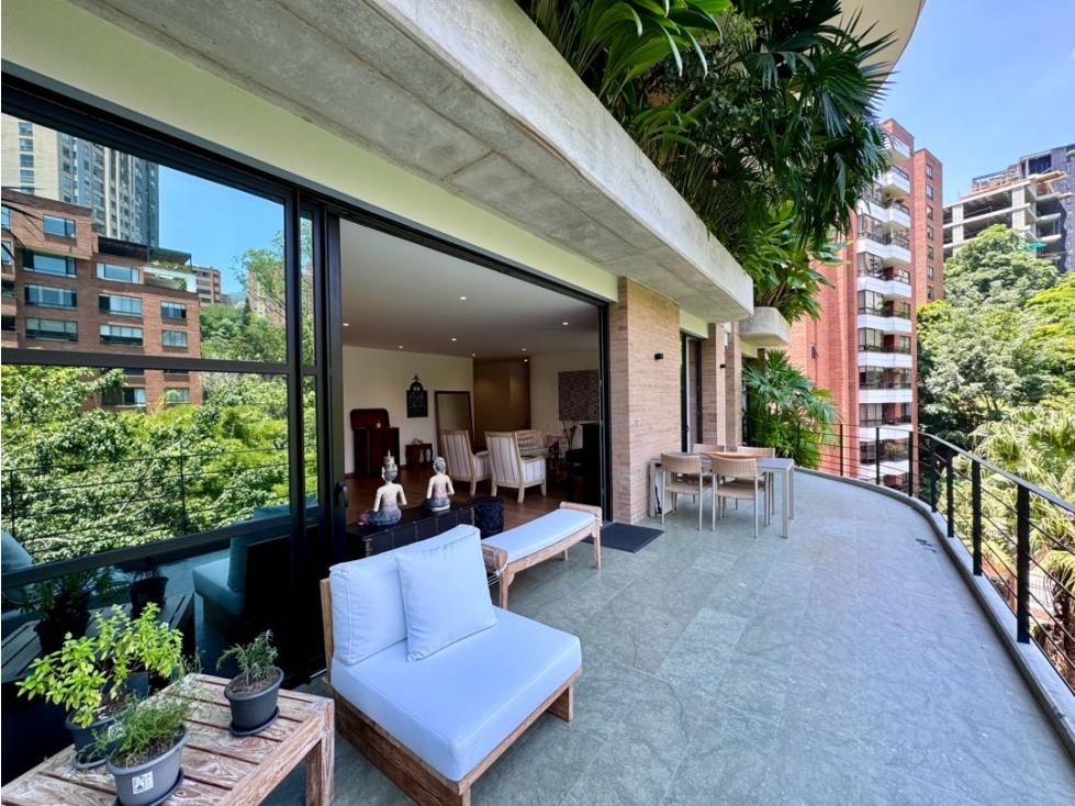 Se vende exclusivo apartamento en el poblado sector Viscaya de 250m2 — foto 5