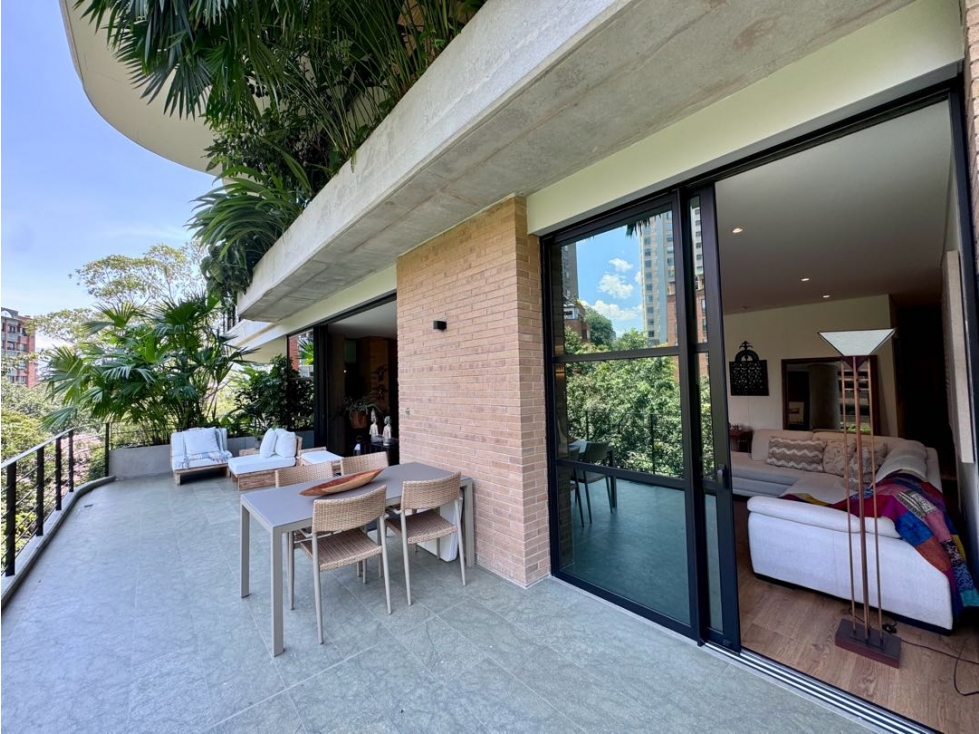 Se vende exclusivo apartamento en el poblado sector Viscaya de 250m2 — foto 6