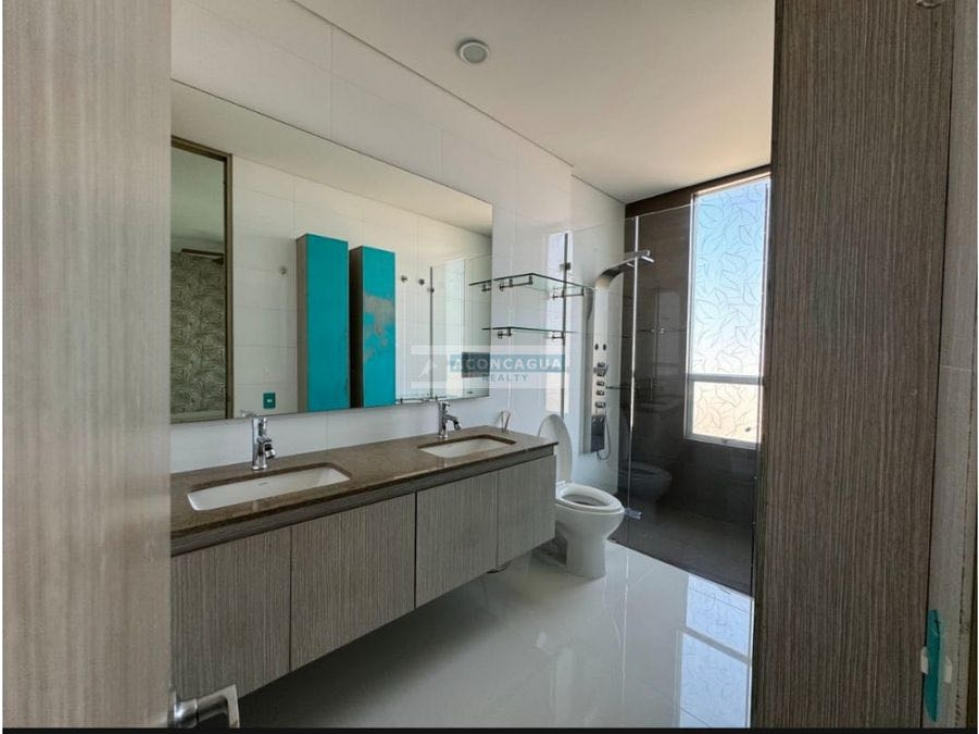 SE VENDE EXCLUSIVO APARTAMENTO EN BUENAVISTA — foto 2