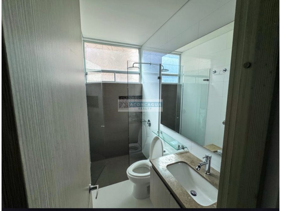 SE VENDE EXCLUSIVO APARTAMENTO EN BUENAVISTA — foto 3