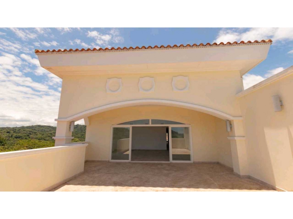 SE VENDE EXCLUSIVO APARTAMENTO DE 4 REC.EN PH TUCAN COUNTRY CLUB(NT4X) — foto 3