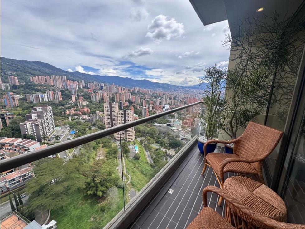 Se vende exclusivo apartamento duplex. Padre Marianito. Poblado — foto 2
