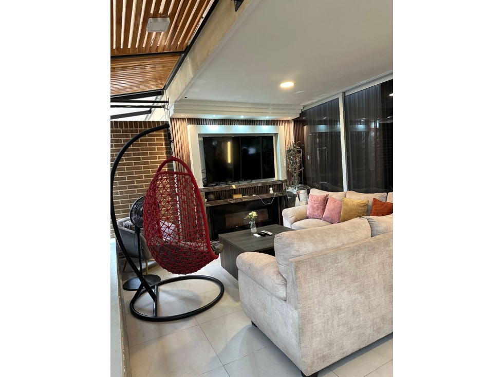 SE VENDE EXCLUSIVO APARTAMENTO EN CENTRAL PARK PANCE — foto 2