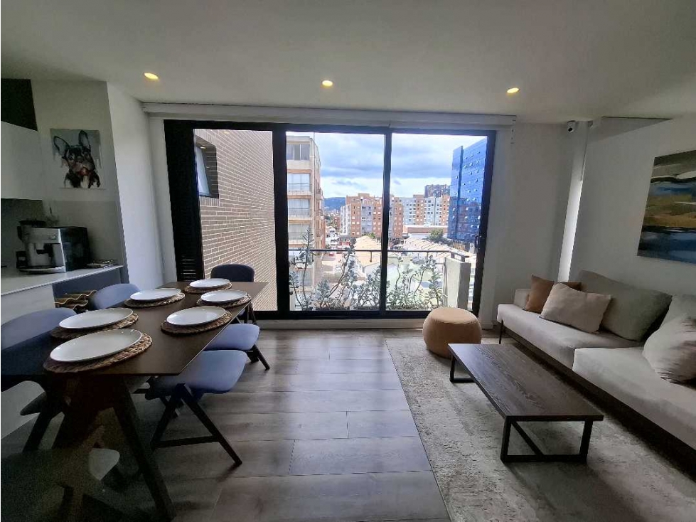 SE VENDE EXCLUSIVO APARTAMENTO EN LISBOA — foto 2