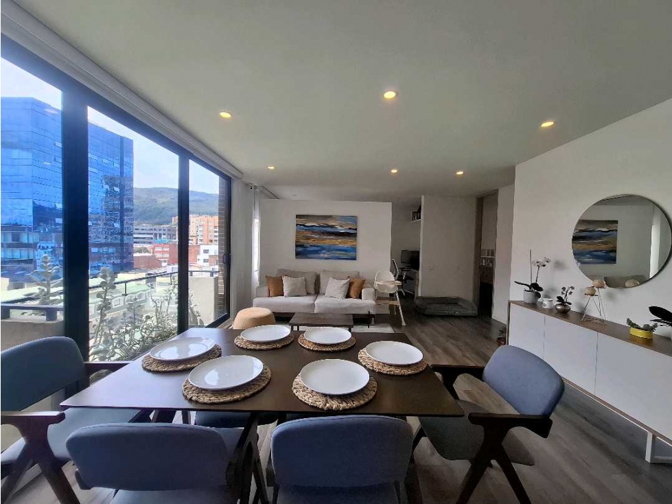 SE VENDE EXCLUSIVO APARTAMENTO EN LISBOA — foto 4