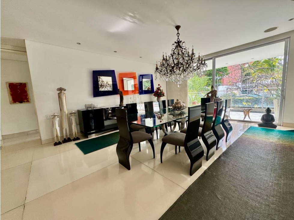 Se vende exclusivo apartamento en Arboleda, Oeste — foto 4