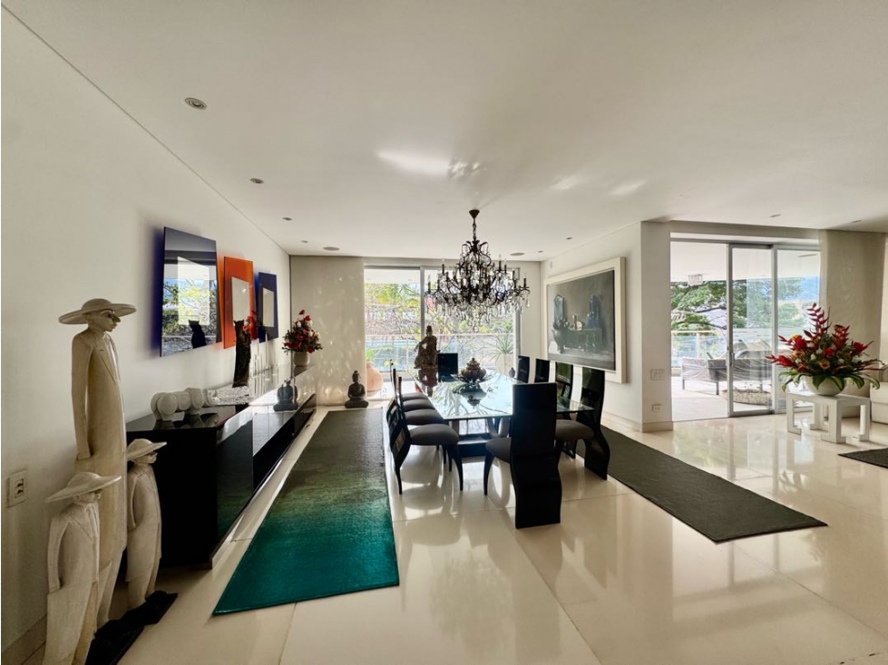 Se vende exclusivo apartamento en Arboleda, Oeste — foto 5