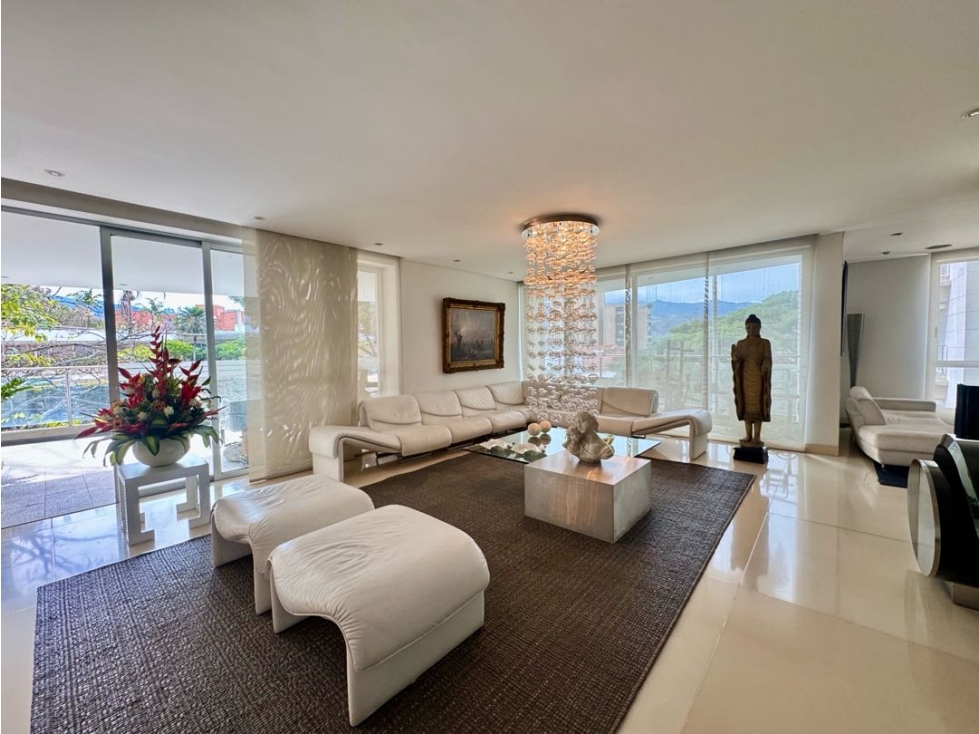 Se vende exclusivo apartamento en Arboleda, Oeste — foto 6