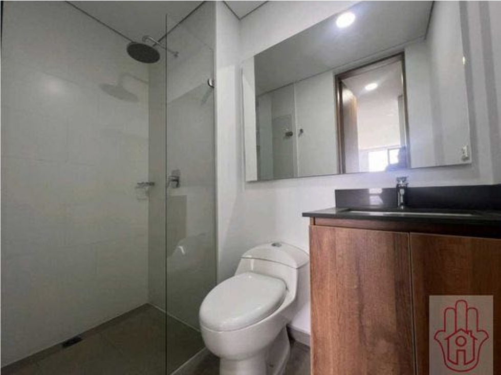 SE VENDE EXCLUSIVO APTO PARA ESTRENAR EN ARBOLEDAS ( H& JS) — foto 4