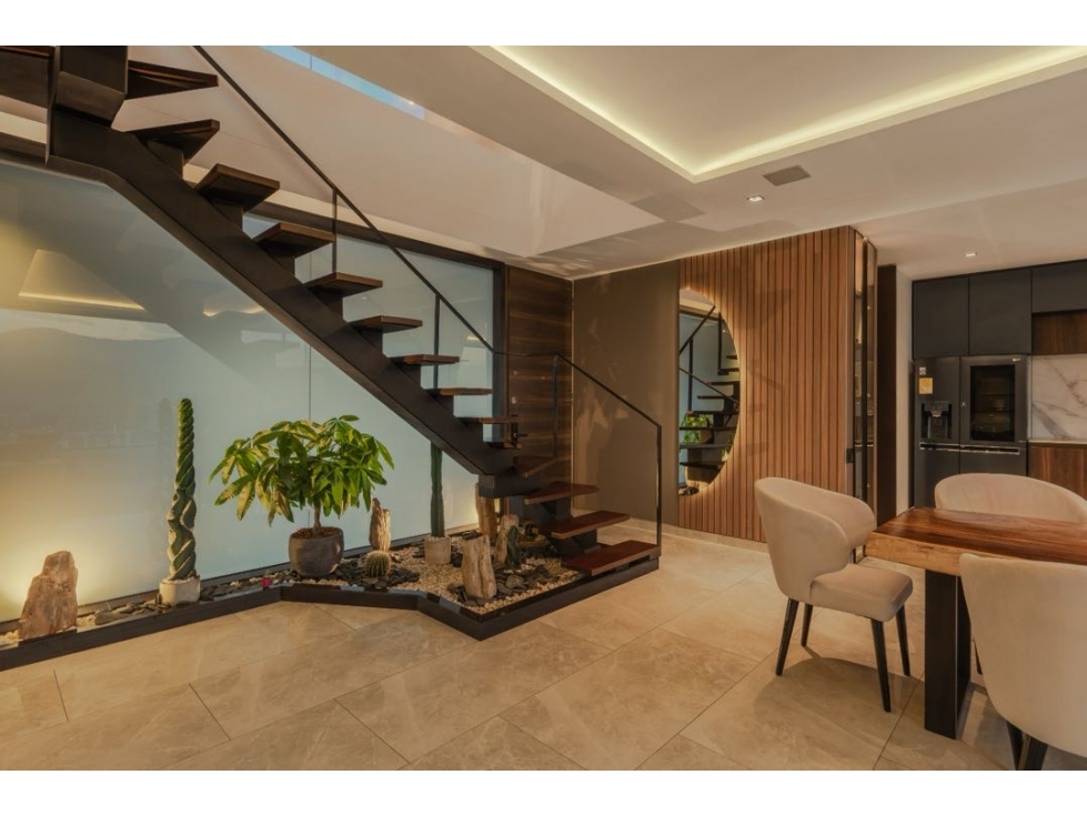 SE RENTA POR DÍAS EXCLUSIVO PENTHOUSE CON VISTA 360 SECTOR SAN LUCAS — foto 4