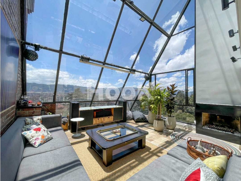 Se vende exclusivo Penthouse en Cerros de Suba