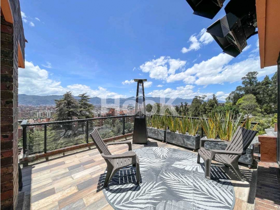 Se vende exclusivo Penthouse en Cerros de Suba — foto 2