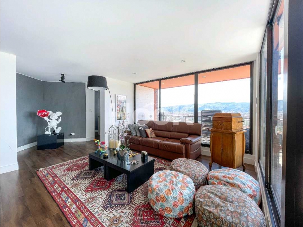 Se vende exclusivo Penthouse en Cerros de Suba — foto 4