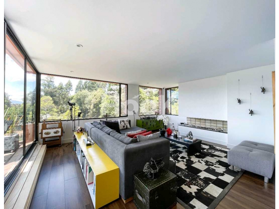 Se vende exclusivo Penthouse en Cerros de Suba — foto 6
