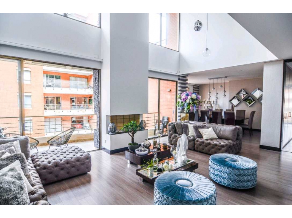 Se vende exclusivo Penthouse en Reserva de la Sierra — foto 2