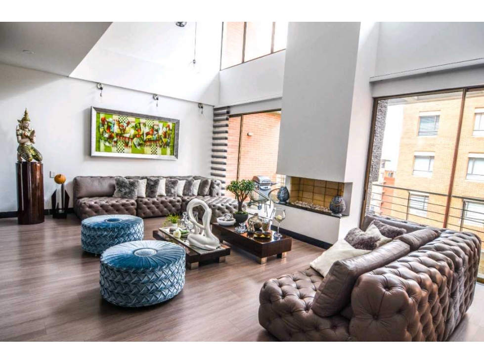 Se vende exclusivo Penthouse en Reserva de la Sierra — foto 3