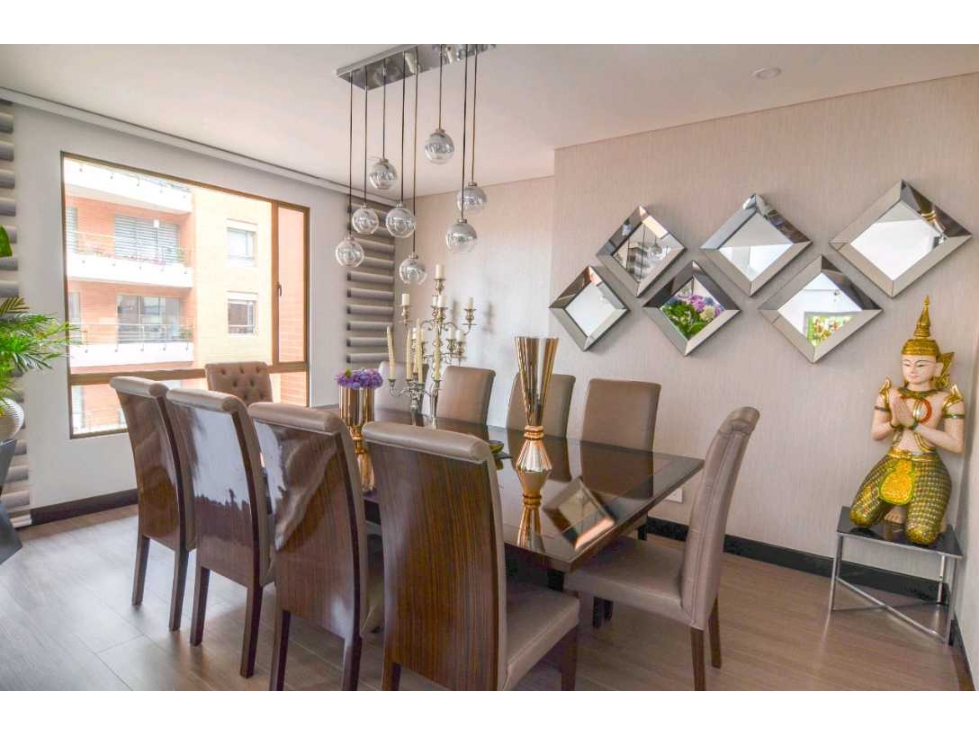 Se vende exclusivo Penthouse en Reserva de la Sierra — foto 4