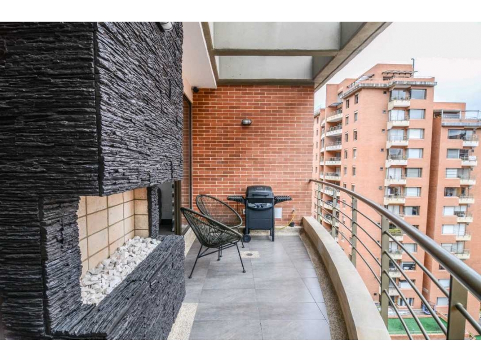Se vende exclusivo Penthouse en Reserva de la Sierra — foto 5