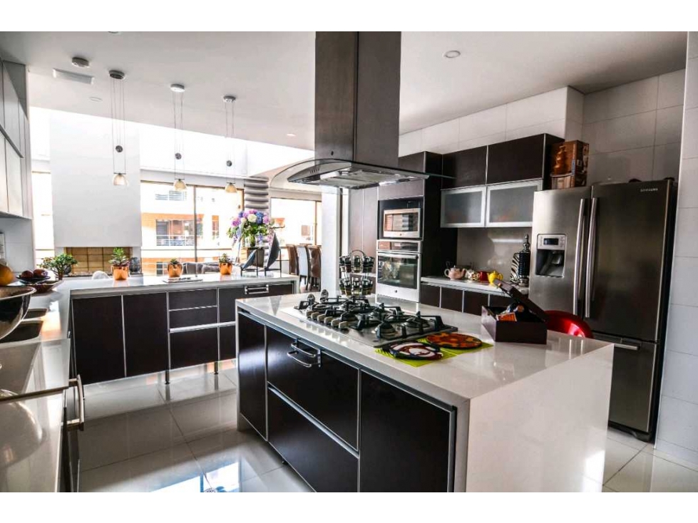 Se vende exclusivo Penthouse en Reserva de la Sierra — foto 6