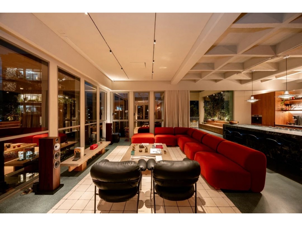 SE VENDE EXCLUSIVO Y LUJOSO PH DUPLEX EN VISCAYA - POBLADO — foto 6