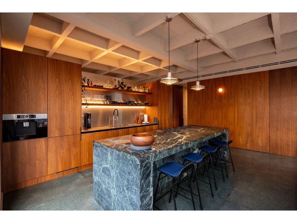 SE VENDE EXCLUSIVO Y LUJOSO PH DUPLEX EN VISCAYA - POBLADO — foto 5