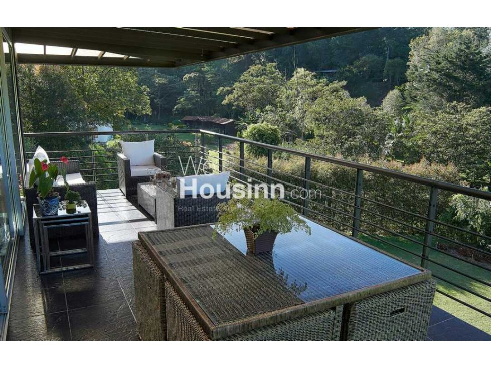 Se vende casa Rionegro sector llano grande Ant — foto 4