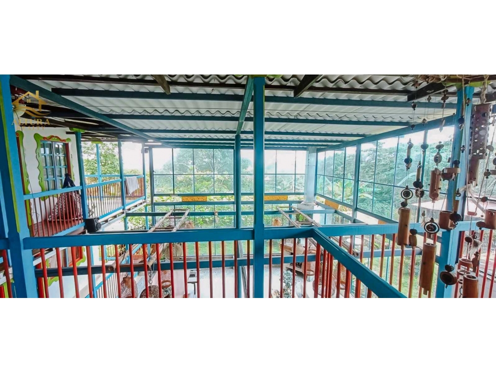 SE VENDE FINCA A 10 MIN DE CIRCASIA QUINDIO — foto 2