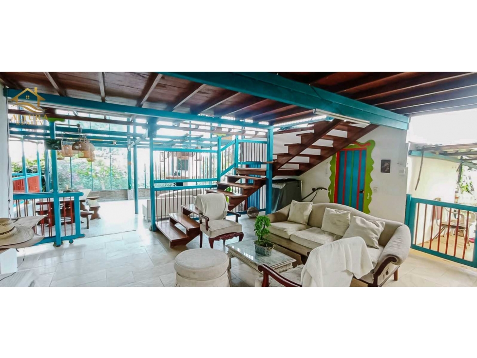 SE VENDE FINCA A 10 MIN DE CIRCASIA QUINDIO — foto 3