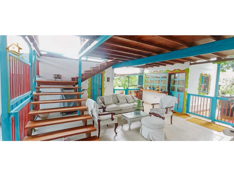 SE VENDE FINCA A 10 MIN DE CIRCASIA QUINDIO — foto 4
