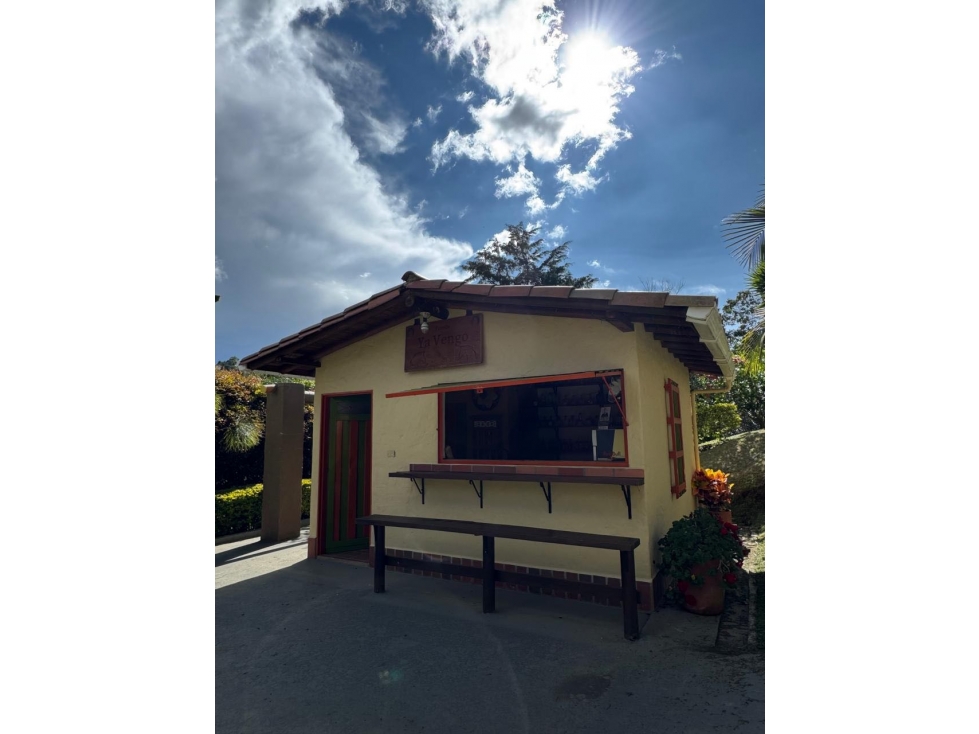 SE VENDE FINCA AMOBLADA EN MARINILLA VIA EL PEÑOL CERCA ALTO DEL [S&S] — foto 3