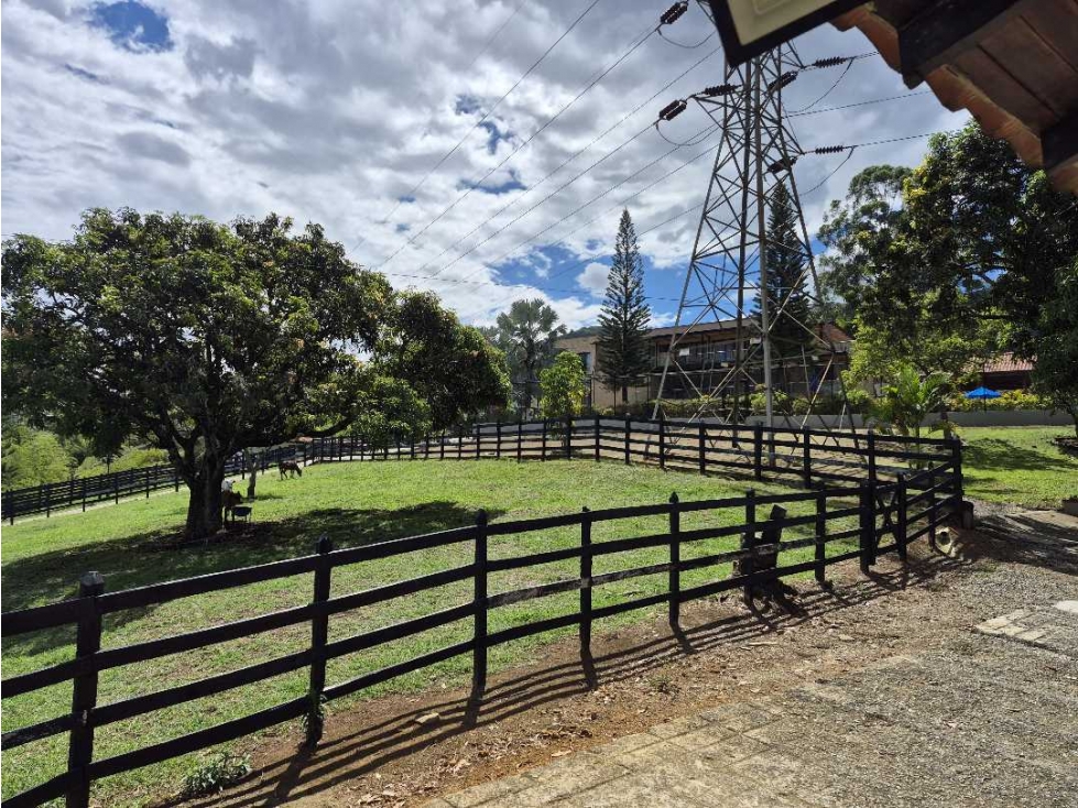 Se vende finca caballeriza en copacabana — foto 3