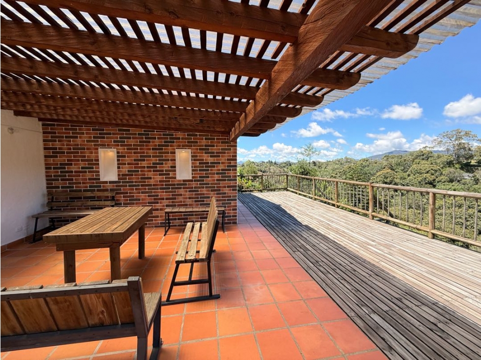 Se vende finca campestre con hermosa vista en El Carmen de Viboral — foto 5