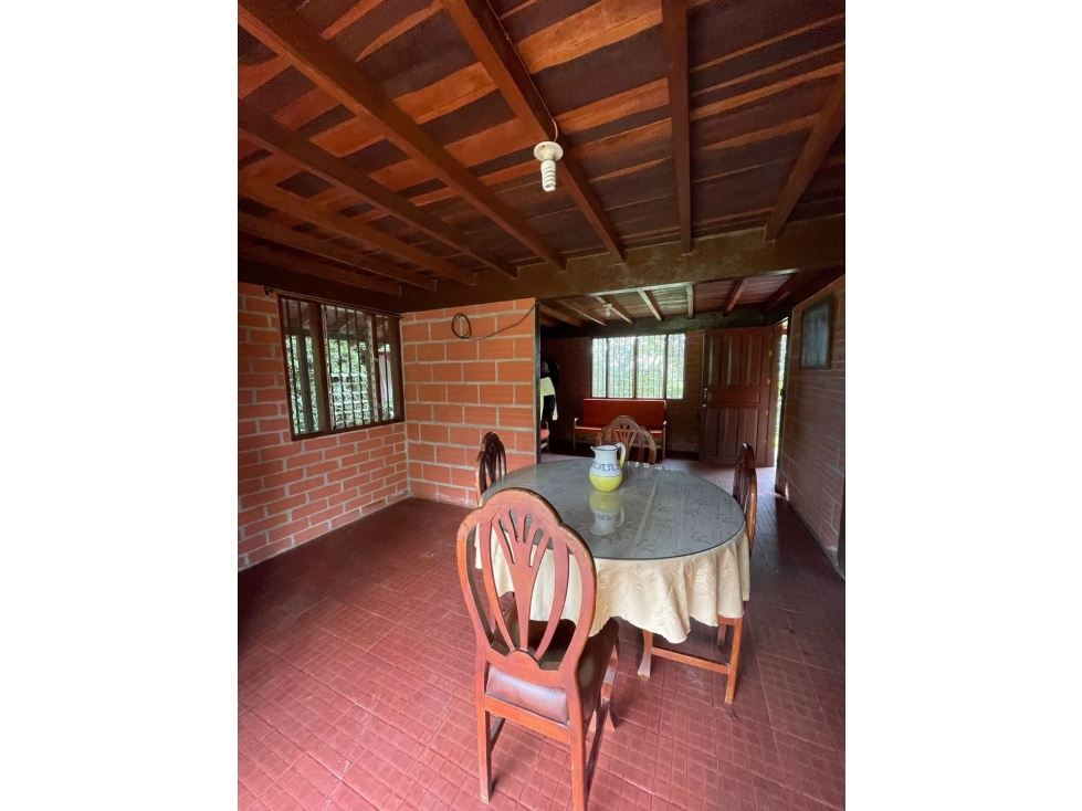 Se vende Finca campestre en el Carmen de Viboral — foto 4