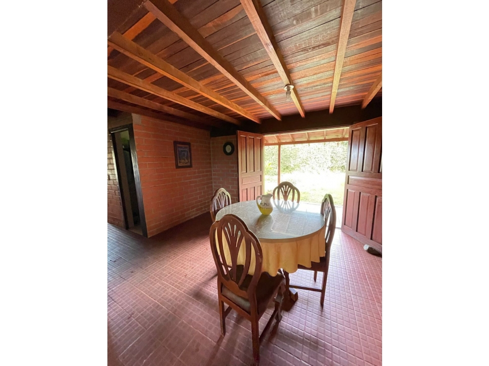 Se vende Finca campestre en el Carmen de Viboral — foto 5