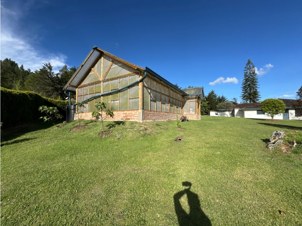SE VENDE FINCA COLONIAL EN EL RETIRO EXCELENTE ESTADO DE CONSERVACIÓN — foto 6