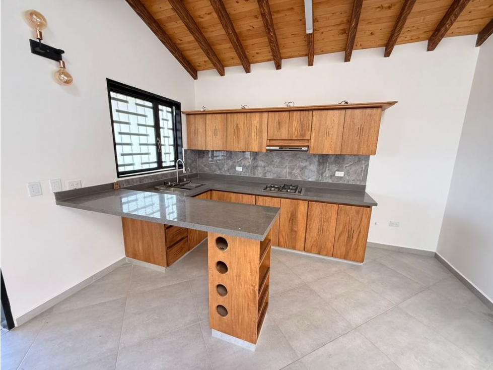 Se vende finca colonial para estrenar en condominio — foto 5