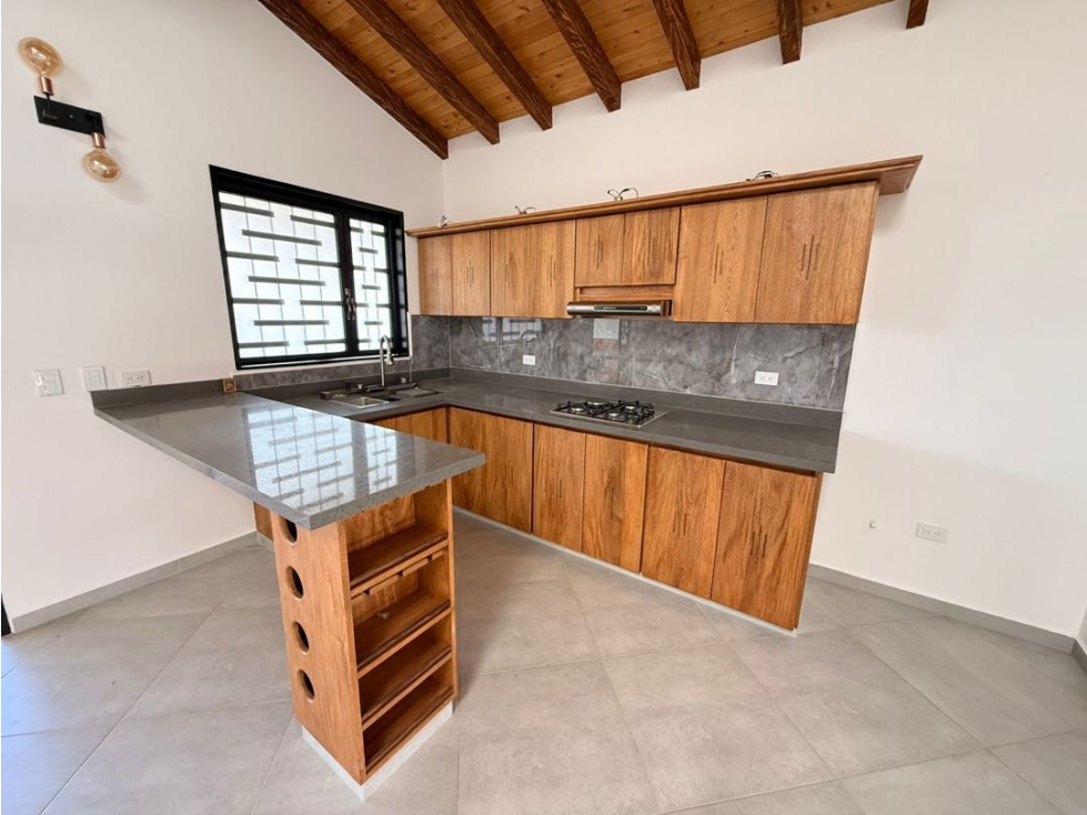 Se vende finca colonial para estrenar en condominio — foto 6