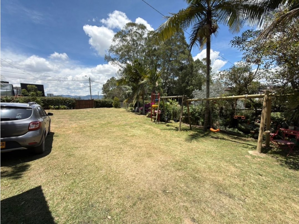 Se vende finca con casa adicional en Fontibón, Rionegro — foto 5