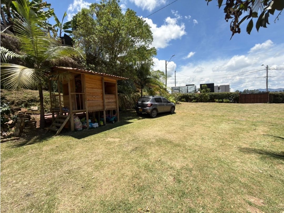 Se vende finca con casa adicional en Fontibón, Rionegro — foto 6