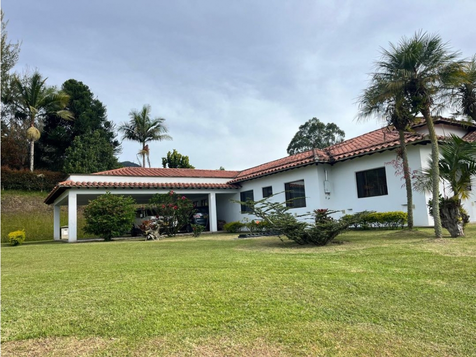 Se vende finca de 9.343 m2 en El Cerro, El Carmen de Viboral — foto 3