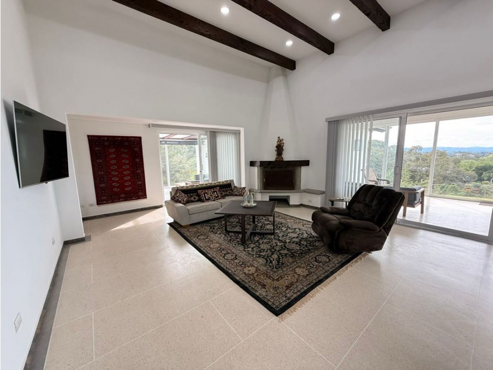 Se vende finca de 9.343 m2 en El Cerro, El Carmen de Viboral — foto 5