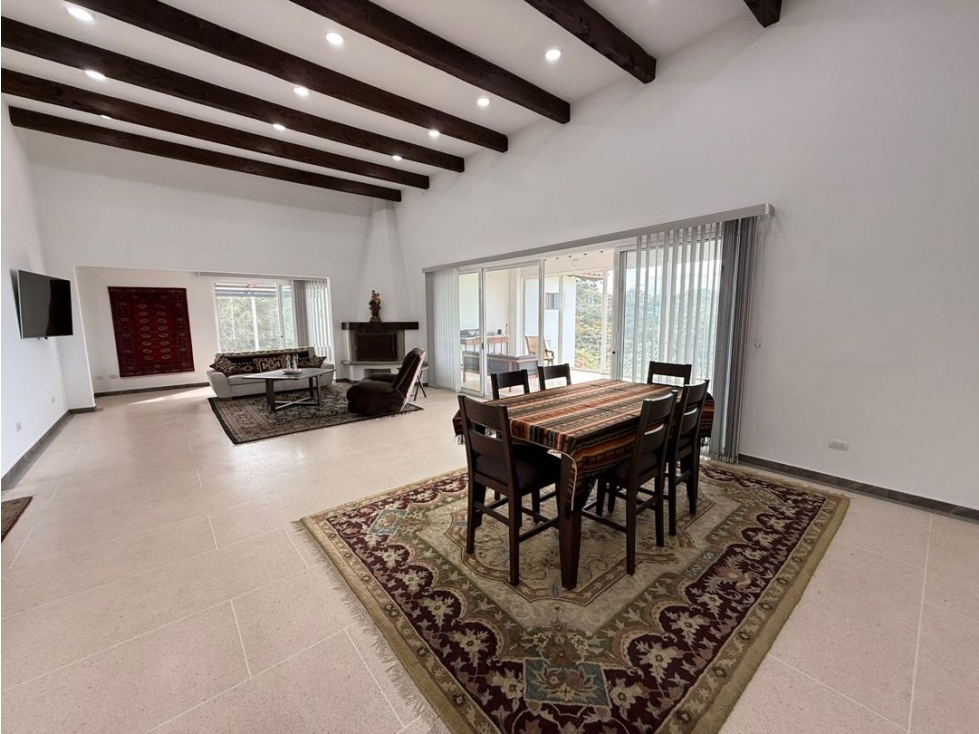 Se vende finca de 9.343 m2 en El Cerro, El Carmen de Viboral — foto 6