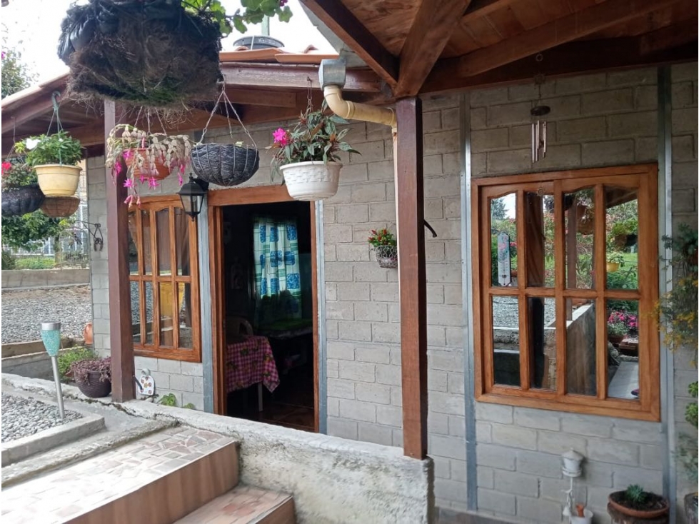 SE VENDE FINCA DE DESCANSO [LA CHINA] SAN PEDRO DE LOS MILAGROS - 3